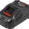 BOSCH ΣΕΤ  2 ΜΠΑΤΑΡΙΕΣ LI-ION GBA 18V 5AH + ΤΑΧΥΦΟΡΤΙΣΤΗΣ GAL 1880CV 1600A00B8J