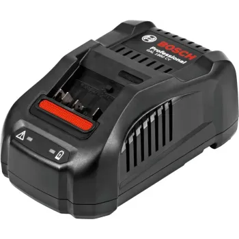 BOSCH ΣΕΤ  2 ΜΠΑΤΑΡΙΕΣ LI-ION GBA 18V 5AH + ΤΑΧΥΦΟΡΤΙΣΤΗΣ GAL 1880CV 1600A00B8J