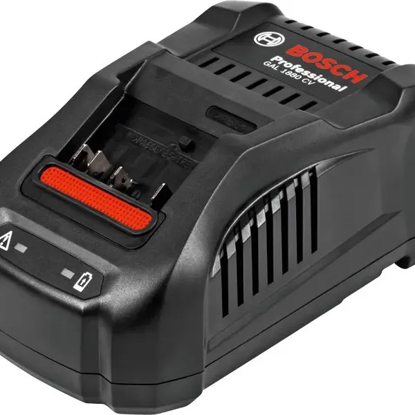 BOSCH ΣΕΤ  2 ΜΠΑΤΑΡΙΕΣ LI-ION GBA 18V 5AH + ΤΑΧΥΦΟΡΤΙΣΤΗΣ GAL 1880CV 1600A00B8J