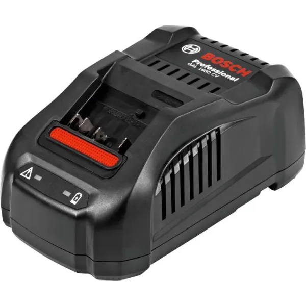 BOSCH ΣΕΤ  2 ΜΠΑΤΑΡΙΕΣ LI-ION GBA 18V 5AH + ΤΑΧΥΦΟΡΤΙΣΤΗΣ GAL 1880CV 1600A00B8J