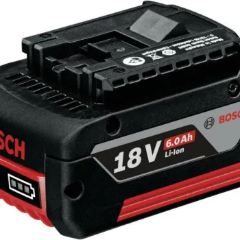 BOSCH ΣΕΤ  2 ΜΠΑΤΑΡΙΕΣ LI-ION GBA 18V 5AH + ΤΑΧΥΦΟΡΤΙΣΤΗΣ GAL 1880CV 1600A00B8J