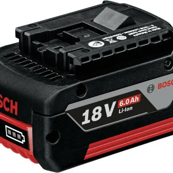 BOSCH ΣΕΤ  2 ΜΠΑΤΑΡΙΕΣ LI-ION GBA 18V 5AH + ΤΑΧΥΦΟΡΤΙΣΤΗΣ GAL 1880CV 1600A00B8J
