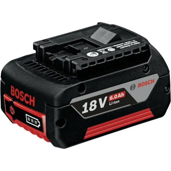 BOSCH ΣΕΤ  2 ΜΠΑΤΑΡΙΕΣ LI-ION GBA 18V 5AH + ΤΑΧΥΦΟΡΤΙΣΤΗΣ GAL 1880CV 1600A00B8J