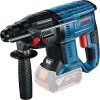 BOSCH GBH 18V-21 PROFESSIONAL ΠΕΡΙΣΤΡΟΦΙΚΟ ΠΙΣΤΟΛΕΤΟ ΜΠΑΤΑΡΙΑΣ SDS PLUS SOLO 0611911101