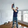 BOSCH GBH 18V-21 PROFESSIONAL ΠΕΡΙΣΤΡΟΦΙΚΟ ΠΙΣΤΟΛΕΤΟ ΜΠΑΤΑΡΙΑΣ SDS PLUS SOLO 0611911101