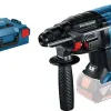 BOSCH GBH 18V-21 PROFESSIONAL ΠΕΡΙΣΤΡΟΦΙΚΟ ΠΙΣΤΟΛΕΤΟ ΜΠΑΤΑΡΙΑΣ SDS PLUS SOLO 0611911101