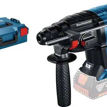 BOSCH GBH 18V-21 PROFESSIONAL ΠΕΡΙΣΤΡΟΦΙΚΟ ΠΙΣΤΟΛΕΤΟ ΜΠΑΤΑΡΙΑΣ SDS PLUS SOLO 0611911101