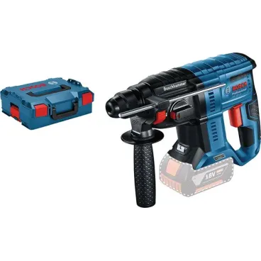 BOSCH GBH 18V-21 PROFESSIONAL ΠΕΡΙΣΤΡΟΦΙΚΟ ΠΙΣΤΟΛΕΤΟ ΜΠΑΤΑΡΙΑΣ SDS PLUS SOLO 0611911101