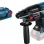 BOSCH GBH 18V-21 PROFESSIONAL ΠΕΡΙΣΤΡΟΦΙΚΟ ΠΙΣΤΟΛΕΤΟ ΜΠΑΤΑΡΙΑΣ SDS PLUS SOLO 0611911101