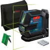 BOSCH GLL 2-15 G PROFESSIONAL  ΓΡΑΜΜΙΚΟ ΛΕΪΖΕΡ  + βάση γενικής χρήσης LB 10  0601063W00