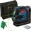 BOSCH GLL 2-15 G PROFESSIONAL  ΓΡΑΜΜΙΚΟ ΛΕΪΖΕΡ  + βάση γενικής χρήσης LB 10  0601063W00