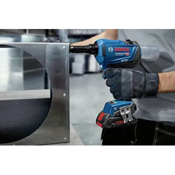 BOSCH GRG 18V-16 C PROFESSIONAL ΠΙΣΤΟΛΙ ΠΡΙΤΣΙΝΙΩΝ ΜΠΑΤΑΡΙΑΣ,  L-BOXX 136, 2 X4,0 Ah, ΦΟΡΤΙΣΤΗ  06019K5001