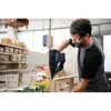 BOSCH GNH 18V-64 M PROFESSIONAL ΚΑΡΦΩΤΙΚΟ ΞΥΛΟΥ ΜΠΑΤΑΡΙΑΣ, GAL 18V-40,2Χ18V 4.0Ah 0601481003
