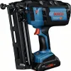 BOSCH GNH 18V-64 M PROFESSIONAL ΚΑΡΦΩΤΙΚΟ ΞΥΛΟΥ ΜΠΑΤΑΡΙΑΣ, GAL 18V-40,2Χ18V 4.0Ah 0601481003