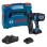 BOSCH GNH 18V-64 M PROFESSIONAL ΚΑΡΦΩΤΙΚΟ ΞΥΛΟΥ ΜΠΑΤΑΡΙΑΣ, GAL 18V-40,2Χ18V 4.0Ah 0601481003