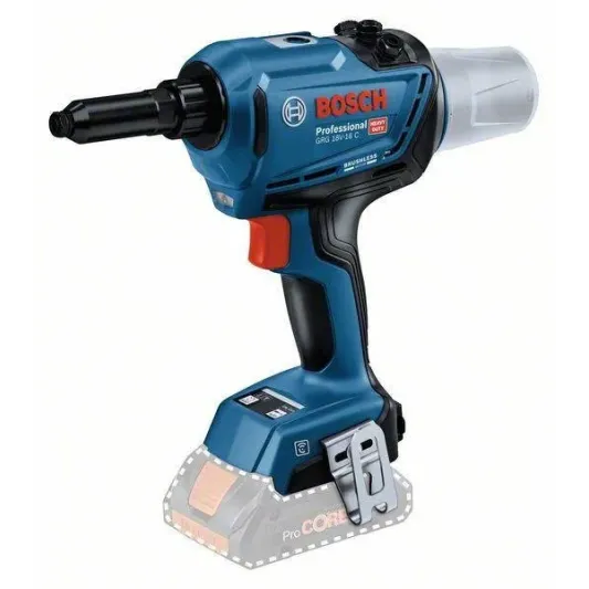 BOSCH GRG 18V-16 C PROFESSIONAL ΠΙΣΤΟΛΙ ΠΡΙΤΣΙΝΙΩΝ ΜΠΑΤΑΡΙΑΣ  SOLO 06019K5002
