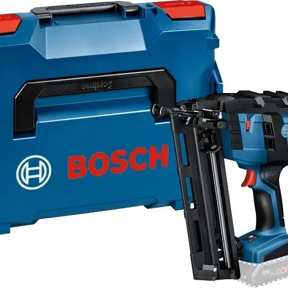 BOSCH GNH 18V-64 PROFESSIONAL ΚΑΡΦΩΤΙΚΟ ΞΥΛΟΥ ΜΠΑΤΑΡΙΑΣ SOLO 0601481101