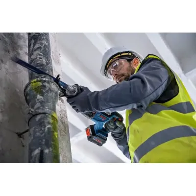 BOSCH GSA 18V-28 PROFESSIONAL ΣΠΑΘΟΣΕΓΑ ΜΠΑΤΑΡΙΑΣ BITURBO SOLO 06016C0001