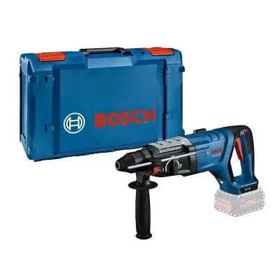 BOSCH GBH 18V-28 DC PROFESSIONAL ΠΕΡΙΣΤΡΟΦΙΚΟ ΠΙΣΤΟΛΕΤΟ ΜΠΑΤΑΡΙΑΣ SDS PLUS SOLO 0611919001