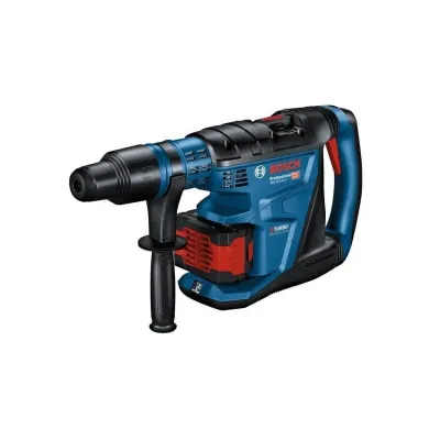 BOSCH GBH 18V-40 C PROFESSIONAL ΠΕΡΙΣΤΡΟΦΙΚΟ ΠΙΣΤΟΛΕΤΟ ΜΠΑΤΑΡΙΑΣ BITURBO SDS MAX SOLO 0611917100
