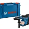 BOSCH GBH 18V-40 C PROFESSIONAL ΠΕΡΙΣΤΡΟΦΙΚΟ ΠΙΣΤΟΛΕΤΟ ΜΠΑΤΑΡΙΑΣ BITURBO SDS MAX SOLO 0611917100
