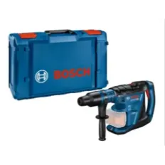 BOSCH GBH 18V-40 C PROFESSIONAL ΠΕΡΙΣΤΡΟΦΙΚΟ ΠΙΣΤΟΛΕΤΟ ΜΠΑΤΑΡΙΑΣ BITURBO SDS MAX SOLO 0611917100