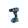 BOSCH GSB 18V-45 PROFESSIONAL ΚΡΟΥΣΤΙΚΟ ΔΡΑΠΑΝΟΚΑΤΣΑΒΙΔΟ ΜΠΑΤΑΡΙΑΣ SOLO 06019K3301