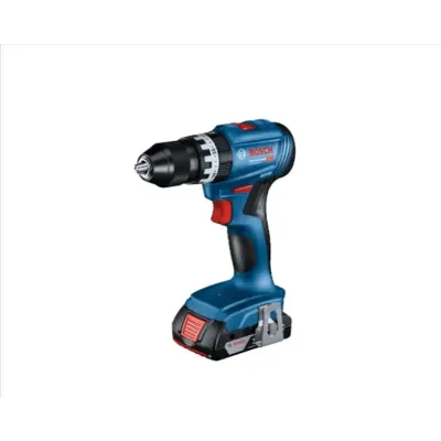 BOSCH GSB 18V-45 PROFESSIONAL ΚΡΟΥΣΤΙΚΟ ΔΡΑΠΑΝΟΚΑΤΣΑΒΙΔΟ ΜΠΑΤΑΡΙΑΣ SOLO 06019K3301