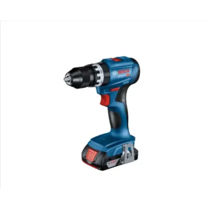 BOSCH GSB 18V-45 PROFESSIONAL ΚΡΟΥΣΤΙΚΟ ΔΡΑΠΑΝΟΚΑΤΣΑΒΙΔΟ ΜΠΑΤΑΡΙΑΣ SOLO 06019K3301