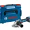 BOSCH GWS 18V-15 SC PROFESSIONAL ΓΩΝΙΑΚΟΣ ΛΕΙΑΝΤΗΡΑΣ ΜΠΑΤΑΡΙΑΣ BITURBO SOLO 06019H6100
