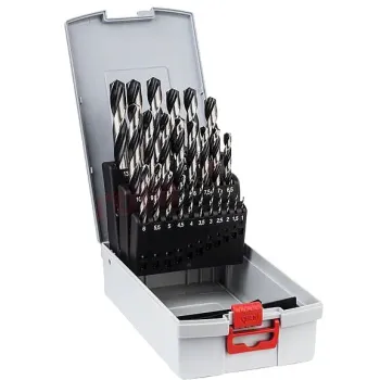 BOSCH Σετ Τρυπανιών POINTTEQ 2608577352