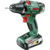 BOSCH PSR 18 LI-2 Δραπανοκατσάβιδο δύο ταχυτήτων μπαταρίας ιόντων λιθίου (2 μπαταρίες) 060397330H