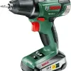 BOSCH PSR 18 LI-2 Δραπανοκατσάβιδο δύο ταχυτήτων μπαταρίας ιόντων λιθίου (2 μπαταρίες) 060397330H