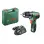 BOSCH EasyImpact 12 Κρουστικό δραπανοκατσάβιδο μπαταρίας δύο ταχυτήτων ιόντων λιθίου 060398390D