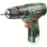 BOSCH EasyImpact 12 solo Κρουστικό δραπανοκατσάβιδο μπαταρίας δύο ταχυτήτων ιόντων λιθίου solo 060398390N
