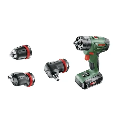 BOSCH AdvancedImpact 18 QuickSnap Κρουστικό δραπανοκατσάβιδο μπαταρίας δύο ταχυτήτων 06039A3400