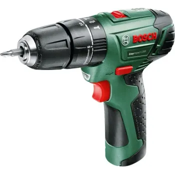 BOSCH EasyImpact 1200 Κρουστικό δραπανοκατσάβιδο μπαταρίας δύο ταχυτήτων ιόντων λιθίου 06039A4102