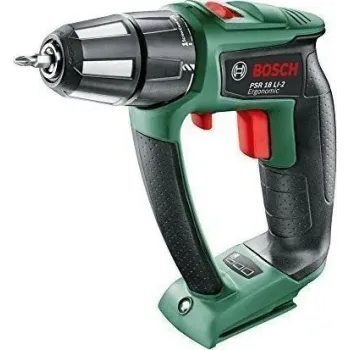 BOSCH PSR 18 LI-2 Ergonomic solo Δραπανοκατσάβιδο δύο ταχυτήτων 06039B0102