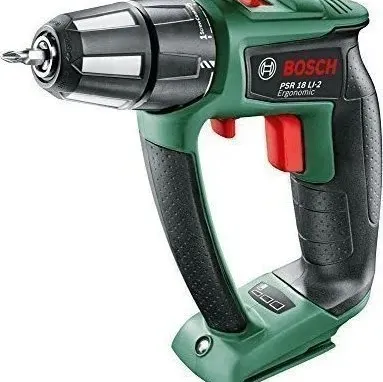 BOSCH PSR 18 LI-2 Ergonomic solo Δραπανοκατσάβιδο δύο ταχυτήτων 06039B0102