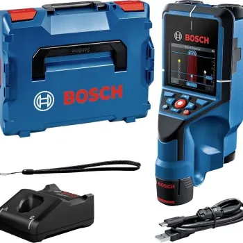 BOSCH ΑΝΙΧΝΕΥΤΗΣ D-TECT 200 C PROFESSIONAL 0601081601