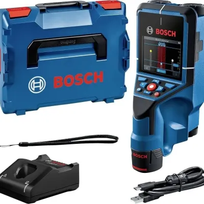 BOSCH ΑΝΙΧΝΕΥΤΗΣ D-TECT 200 C PROFESSIONAL 0601081601