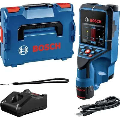 BOSCH ΑΝΙΧΝΕΥΤΗΣ D-TECT 200 C PROFESSIONAL 0601081601