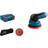 BOSCH ΕΚΚΕΝΤΡΟ ΤΡΙΒΕΙΟ ΜΠΑΤΑΡΙΑΣ 12V 125MM ΣΕ L-BOXX GEX 12V-125 SOLO 0601372100