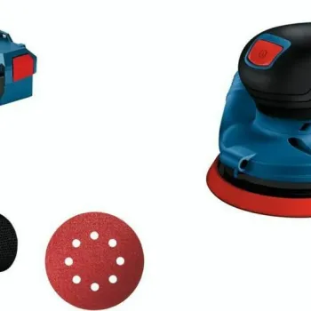 BOSCH ΕΚΚΕΝΤΡΟ ΤΡΙΒΕΙΟ ΜΠΑΤΑΡΙΑΣ 12V 125MM ΣΕ L-BOXX GEX 12V-125 SOLO 0601372100