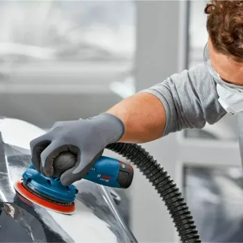BOSCH ΕΚΚΕΝΤΡΟ ΤΡΙΒΕΙΟ ΜΠΑΤΑΡΙΑΣ 12V 125MM ΣΕ L-BOXX GEX 12V-125 SOLO 0601372100