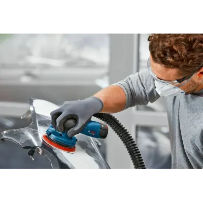 BOSCH ΕΚΚΕΝΤΡΟ ΤΡΙΒΕΙΟ ΜΠΑΤΑΡΙΑΣ 12V 125MM ΣΕ L-BOXX GEX 12V-125 SOLO 0601372100