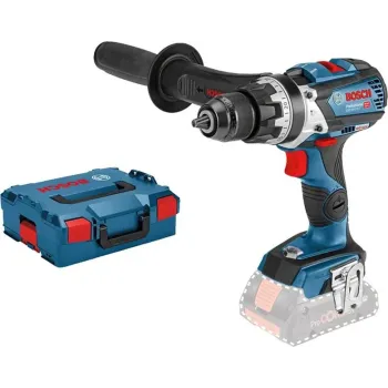 Bosch GSB 18V-110 C PROFESSIONAL ΚΡΟΥΣΤΙΚΟ ΔΡΑΠΑΝΟΚΑΤΣΑΒΙΔΟ ΜΠΑΤΑΡΙΑΣ SOLO 06019G030A