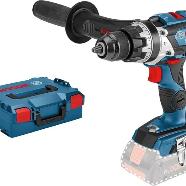 Bosch GSB 18V-110 C PROFESSIONAL ΚΡΟΥΣΤΙΚΟ ΔΡΑΠΑΝΟΚΑΤΣΑΒΙΔΟ ΜΠΑΤΑΡΙΑΣ SOLO 06019G030A