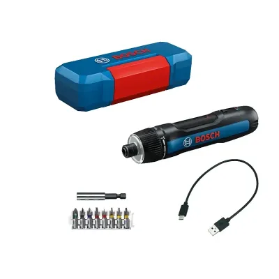 BOSCH - Go Professional Κατσαβίδι Μπαταρίας 3.6V 06019H2201