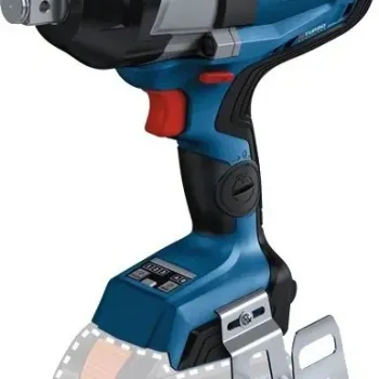 BOSCH GDS 18V-1050 HC Μπουλονόκλειδο 3/4